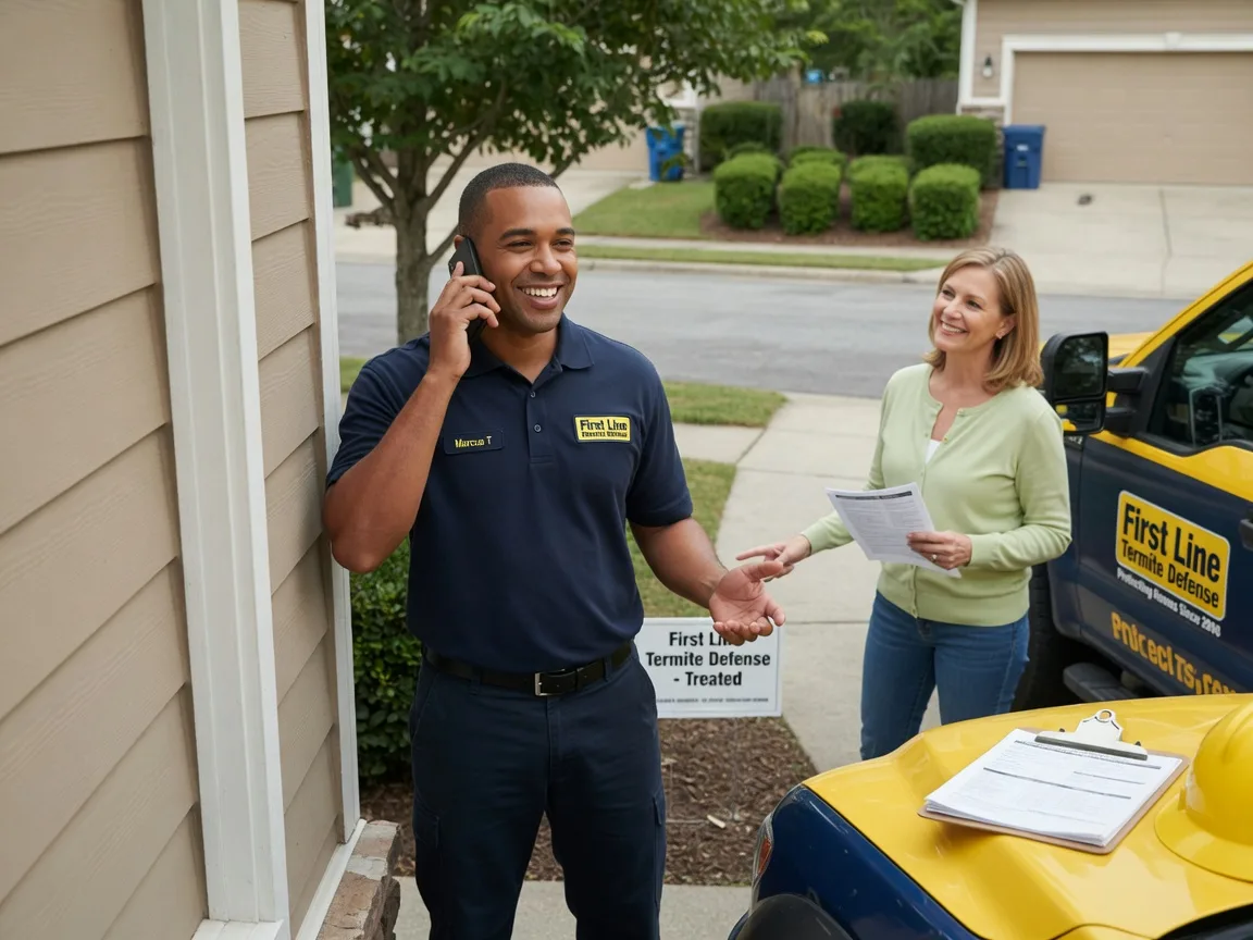 Termite Treatment Dunfermline, IL FAQs